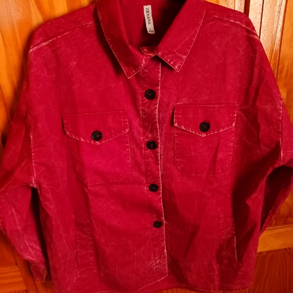 NEW ZENANA LIGHT WEIGHT SHACKET
